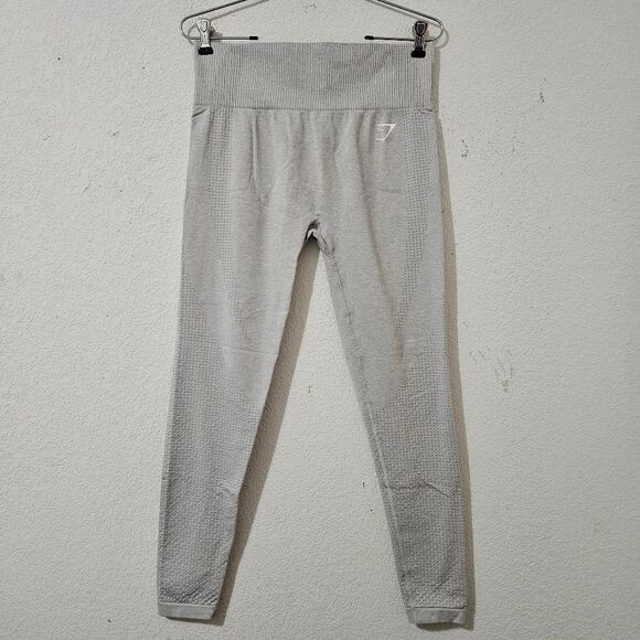 Gymshark Vital Seamless Leggings Sz Large - Picture 1 of 7